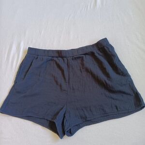 Universal Thread 100% Cotton Shorts Woth Stretch Band Waist